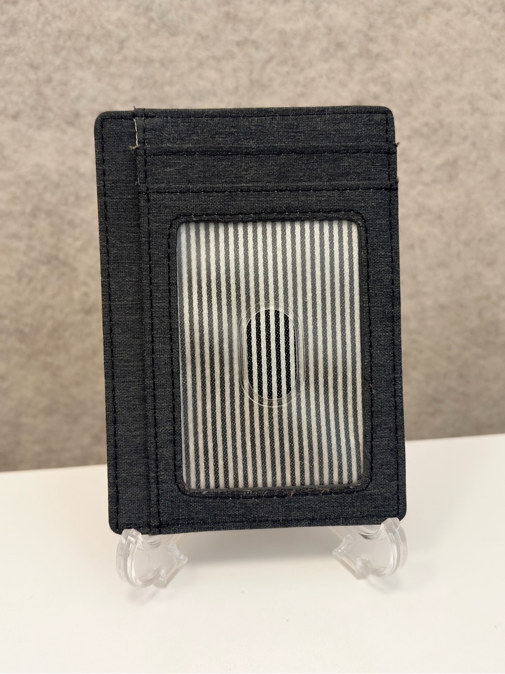 Spiex Men’s Front Pocket Card Wallet